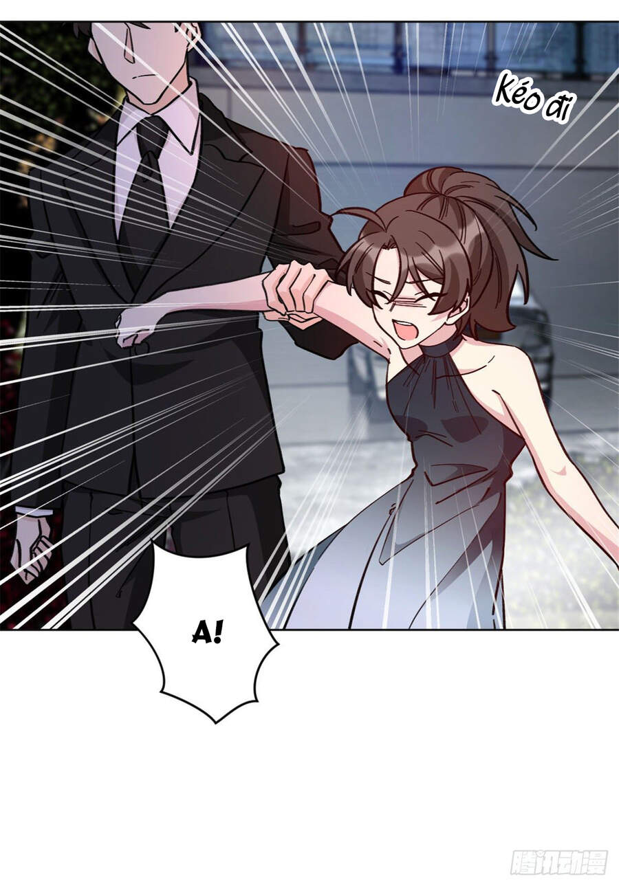 Độc Gia Chiếm Hữu: Cơ Thiếu Phúc Hắc Kiều Thê Chapter 27 - Trang 2