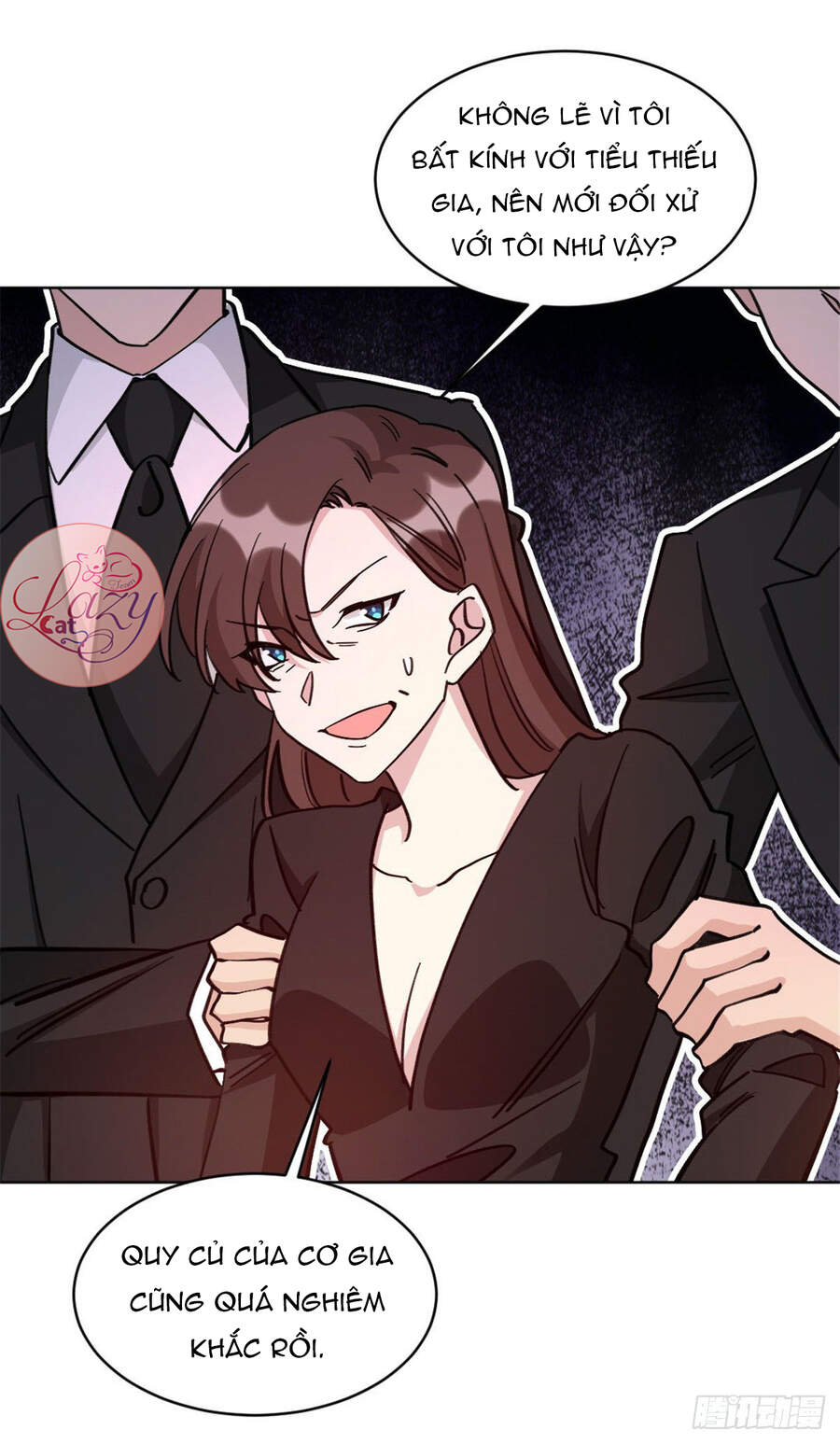 Độc Gia Chiếm Hữu: Cơ Thiếu Phúc Hắc Kiều Thê Chapter 27 - Trang 2