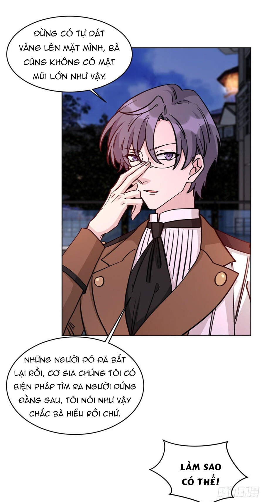 Độc Gia Chiếm Hữu: Cơ Thiếu Phúc Hắc Kiều Thê Chapter 27 - Trang 2