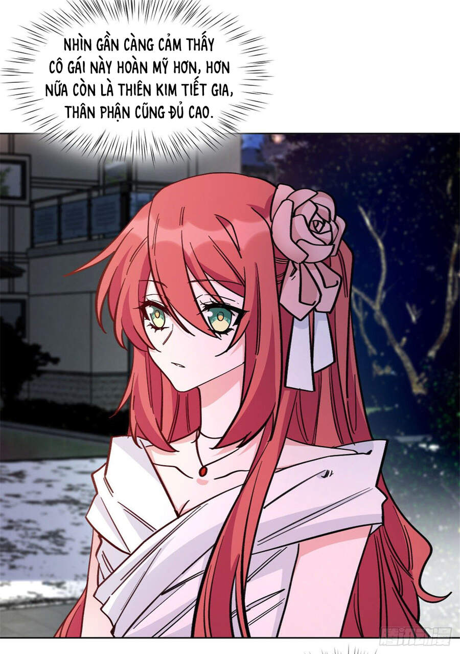 Độc Gia Chiếm Hữu: Cơ Thiếu Phúc Hắc Kiều Thê Chapter 27 - Trang 2