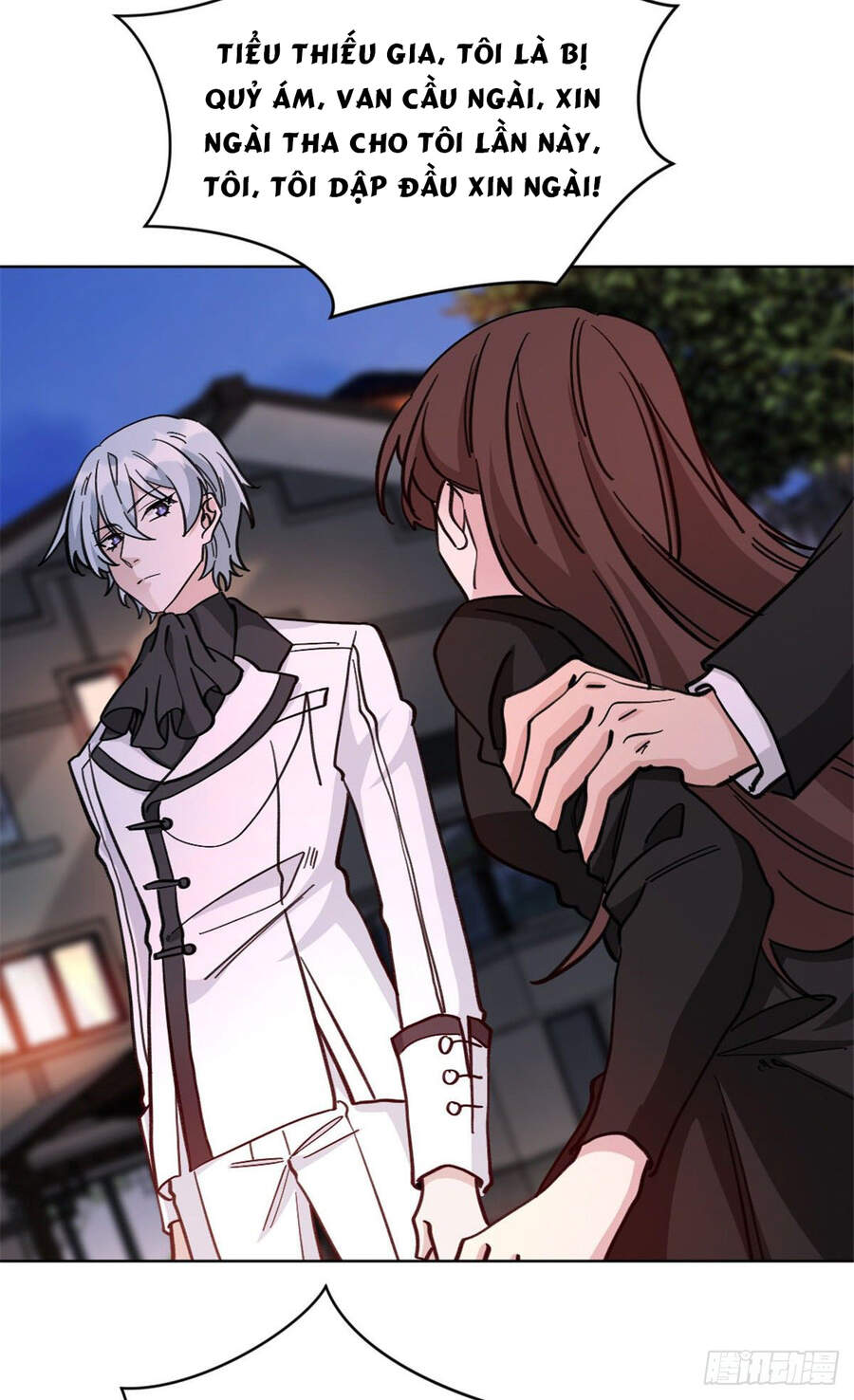 Độc Gia Chiếm Hữu: Cơ Thiếu Phúc Hắc Kiều Thê Chapter 27 - Trang 2