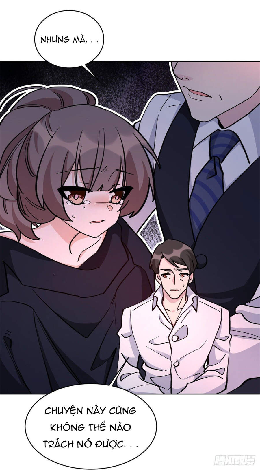 Độc Gia Chiếm Hữu: Cơ Thiếu Phúc Hắc Kiều Thê Chapter 28 - Trang 2