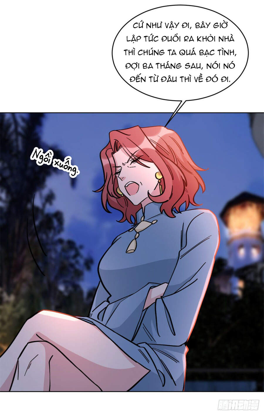 Độc Gia Chiếm Hữu: Cơ Thiếu Phúc Hắc Kiều Thê Chapter 28 - Trang 2