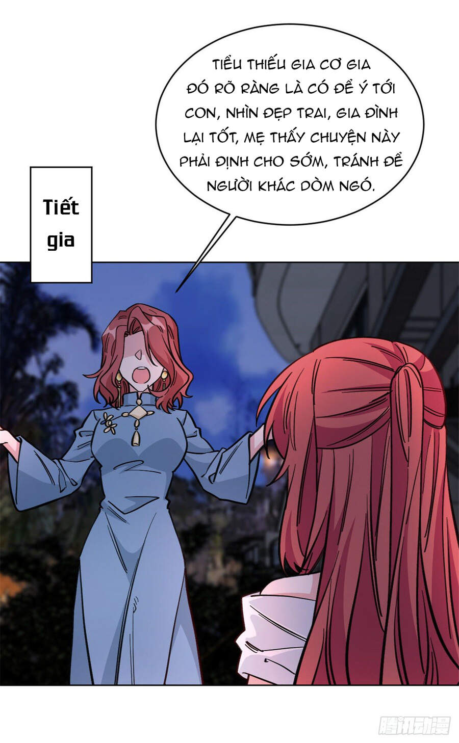 Độc Gia Chiếm Hữu: Cơ Thiếu Phúc Hắc Kiều Thê Chapter 28 - Trang 2