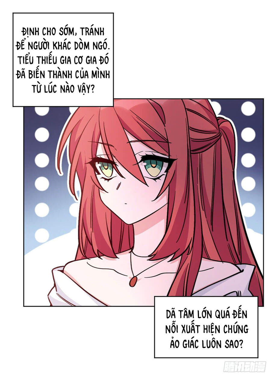 Độc Gia Chiếm Hữu: Cơ Thiếu Phúc Hắc Kiều Thê Chapter 28 - Trang 2