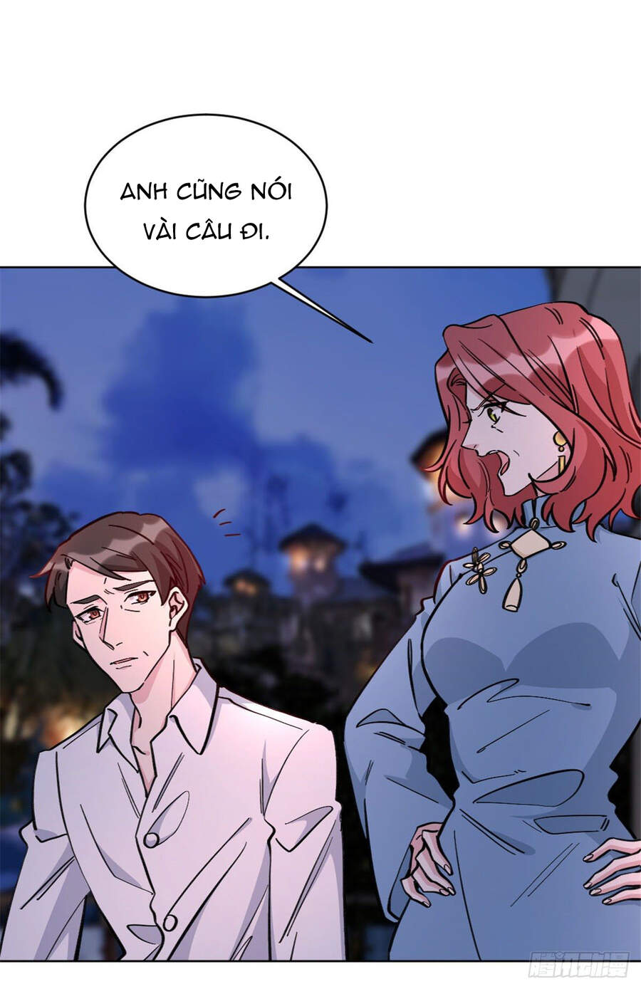 Độc Gia Chiếm Hữu: Cơ Thiếu Phúc Hắc Kiều Thê Chapter 28 - Trang 2