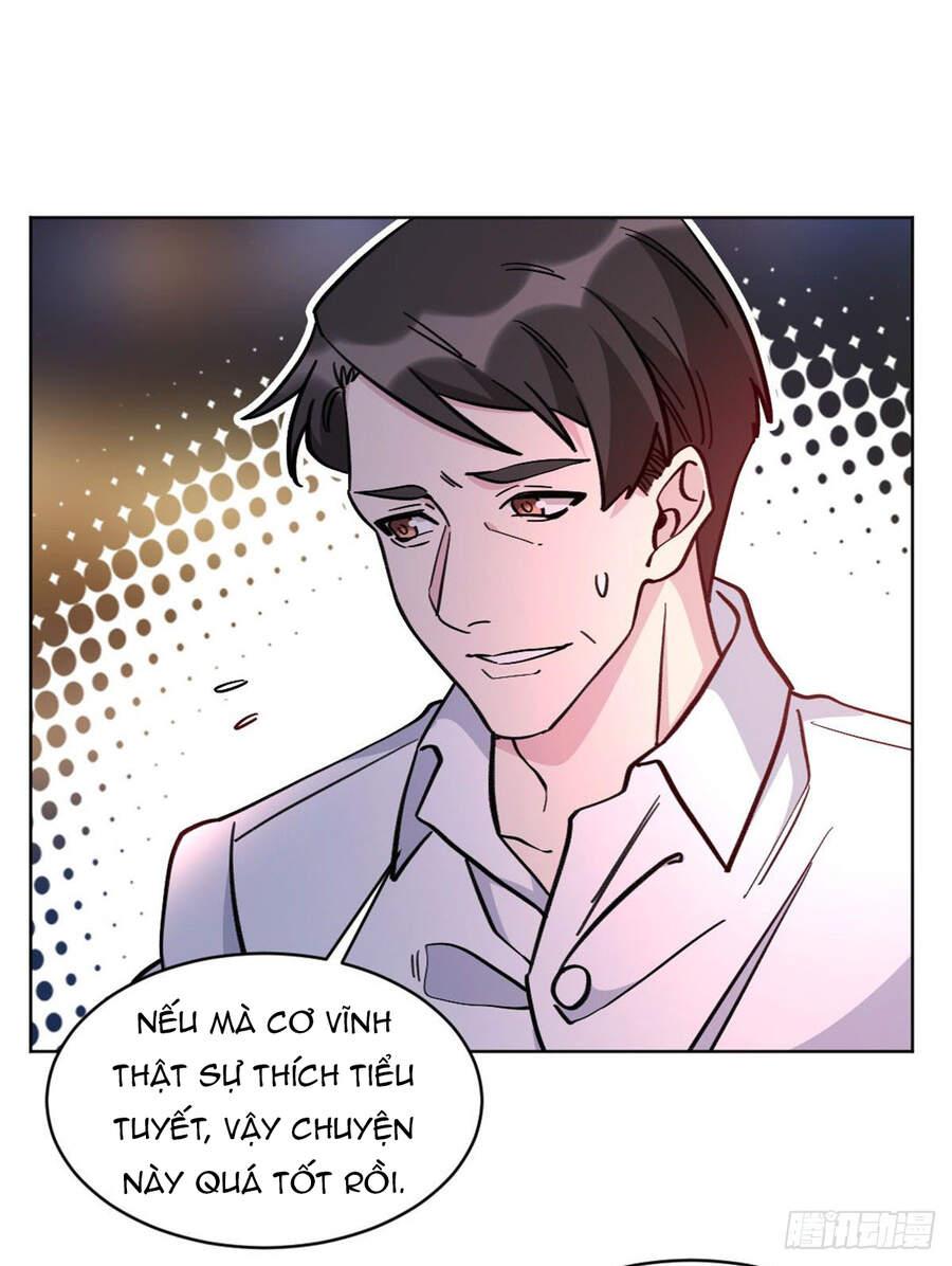 Độc Gia Chiếm Hữu: Cơ Thiếu Phúc Hắc Kiều Thê Chapter 28 - Trang 2