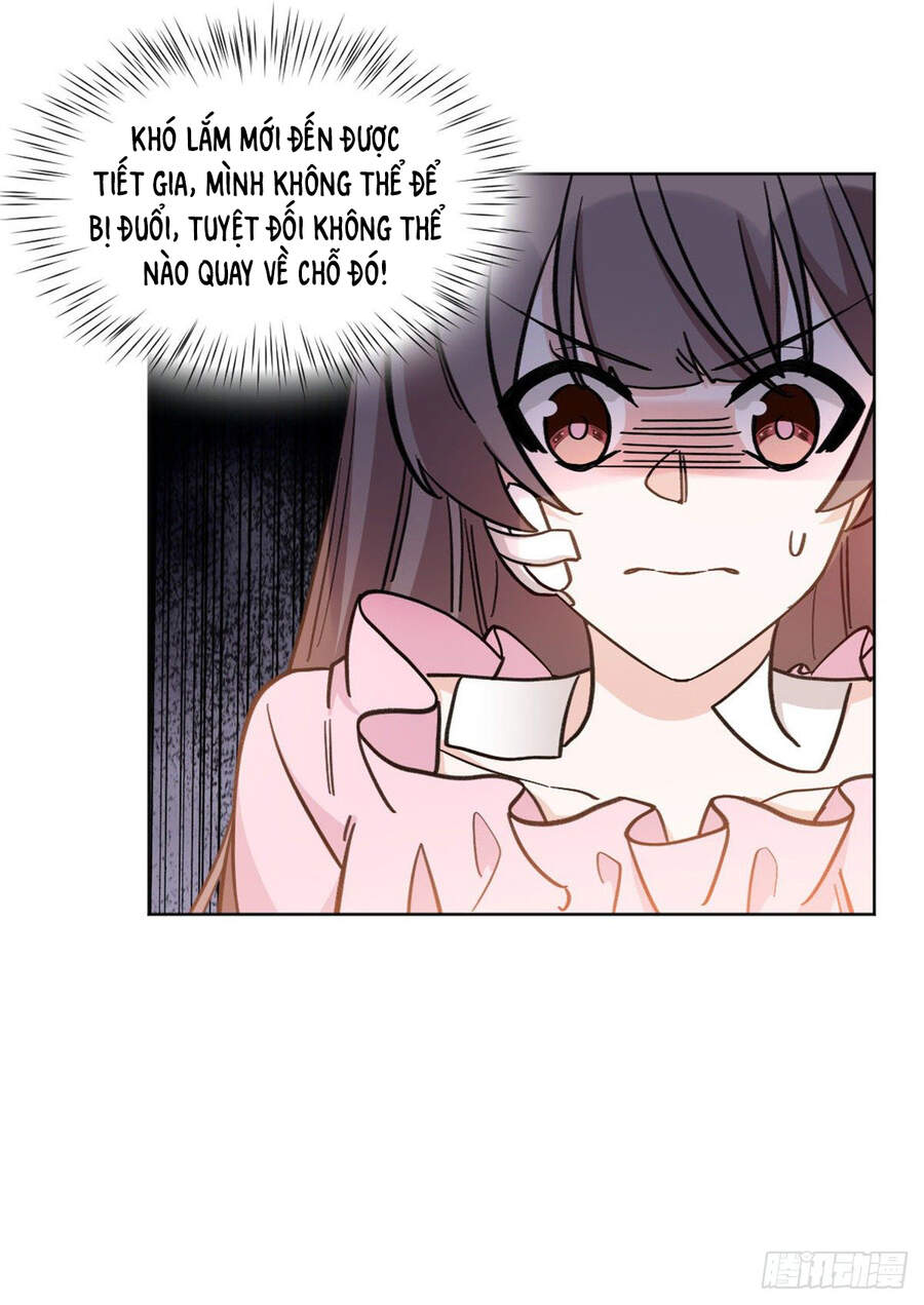 Độc Gia Chiếm Hữu: Cơ Thiếu Phúc Hắc Kiều Thê Chapter 29 - Trang 2