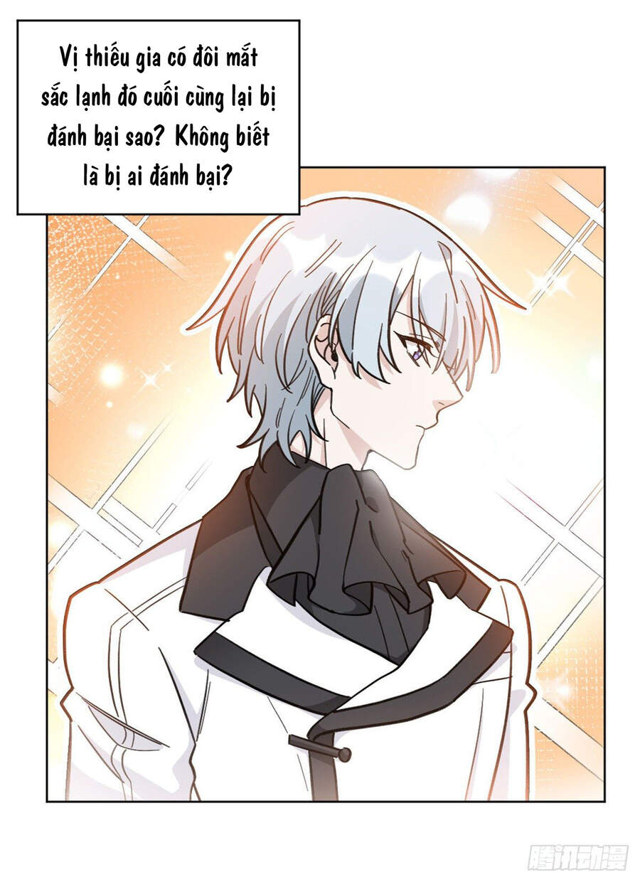 Độc Gia Chiếm Hữu: Cơ Thiếu Phúc Hắc Kiều Thê Chapter 29 - Trang 2