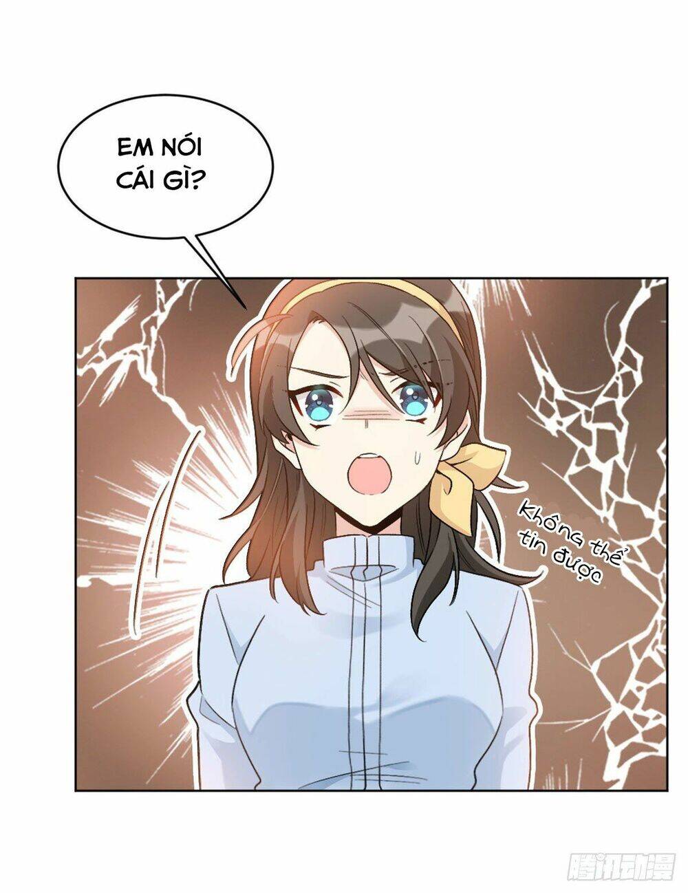 Độc Gia Chiếm Hữu: Cơ Thiếu Phúc Hắc Kiều Thê Chapter 3 - Trang 2