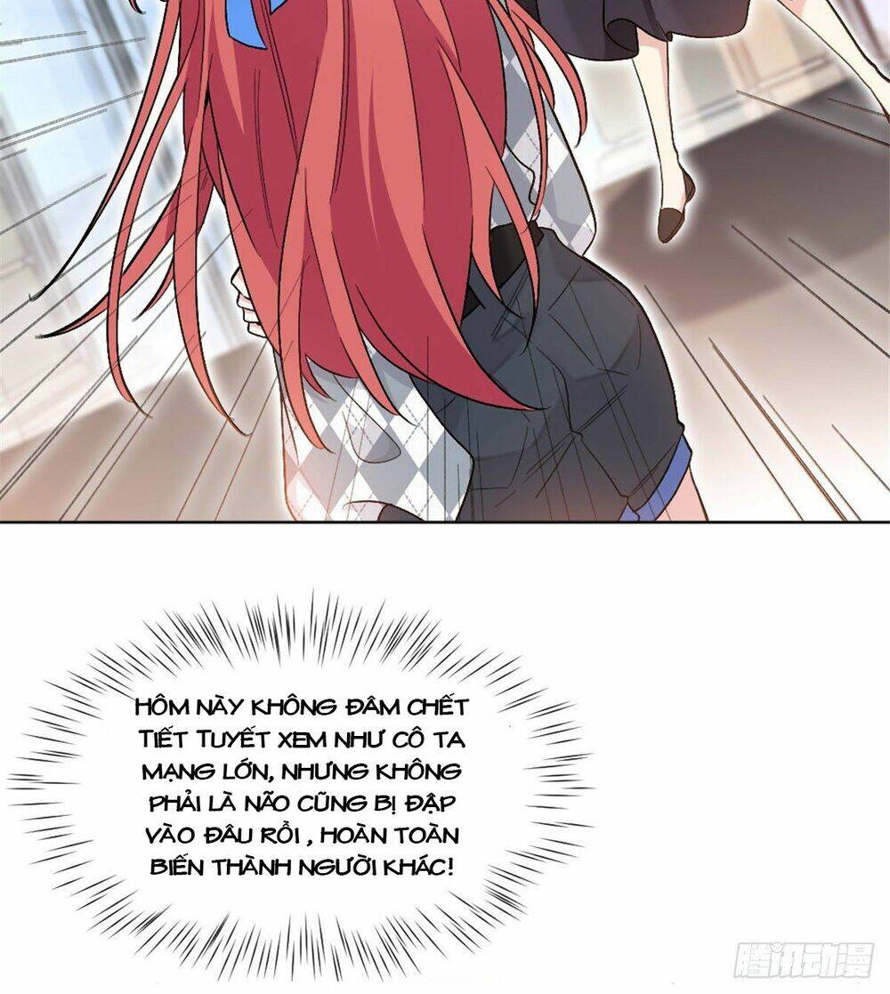 Độc Gia Chiếm Hữu: Cơ Thiếu Phúc Hắc Kiều Thê Chapter 3 - Trang 2