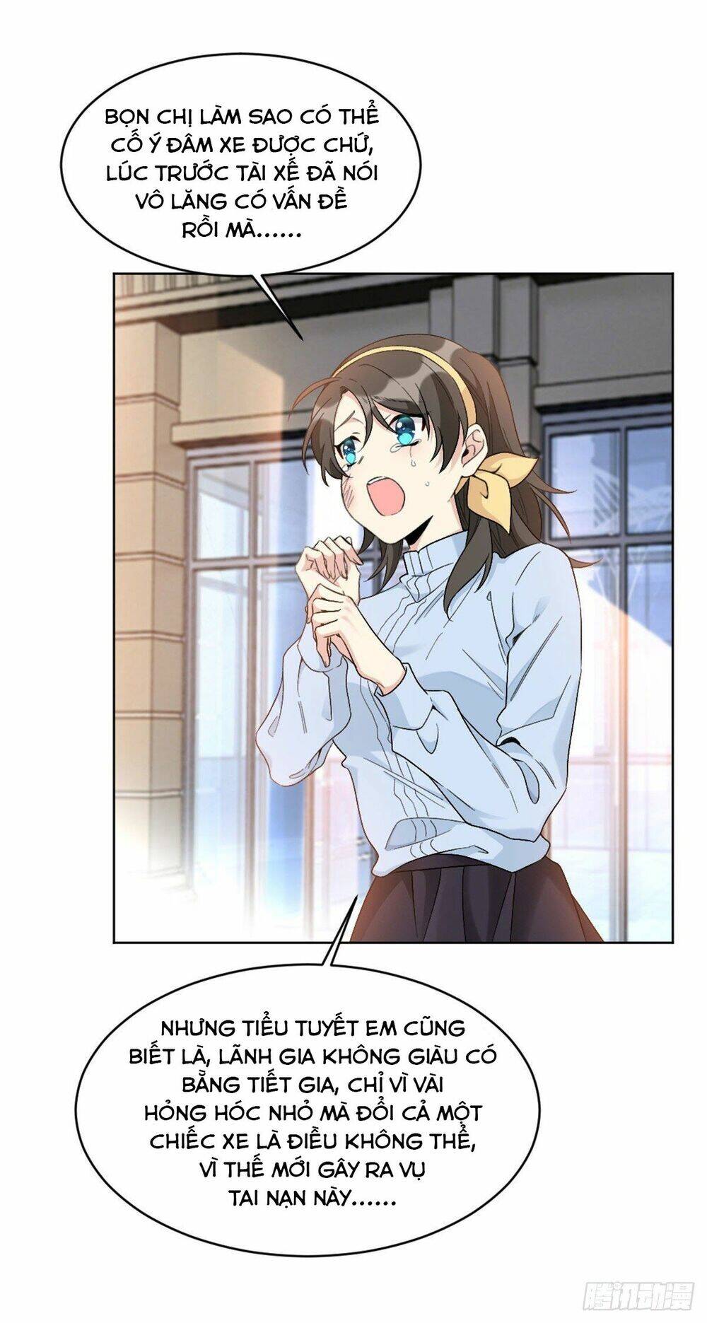 Độc Gia Chiếm Hữu: Cơ Thiếu Phúc Hắc Kiều Thê Chapter 3 - Trang 2