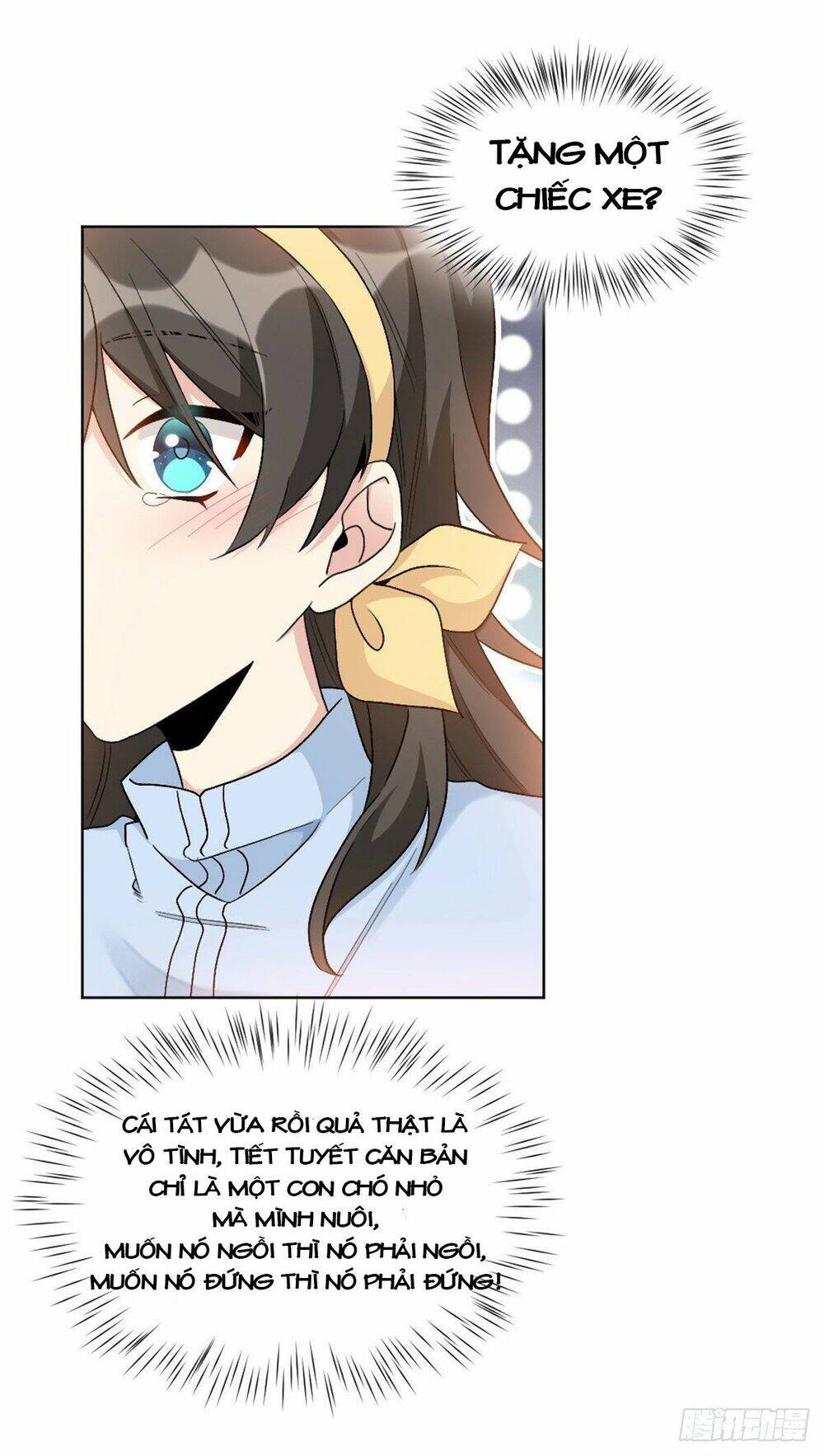 Độc Gia Chiếm Hữu: Cơ Thiếu Phúc Hắc Kiều Thê Chapter 3 - Trang 2