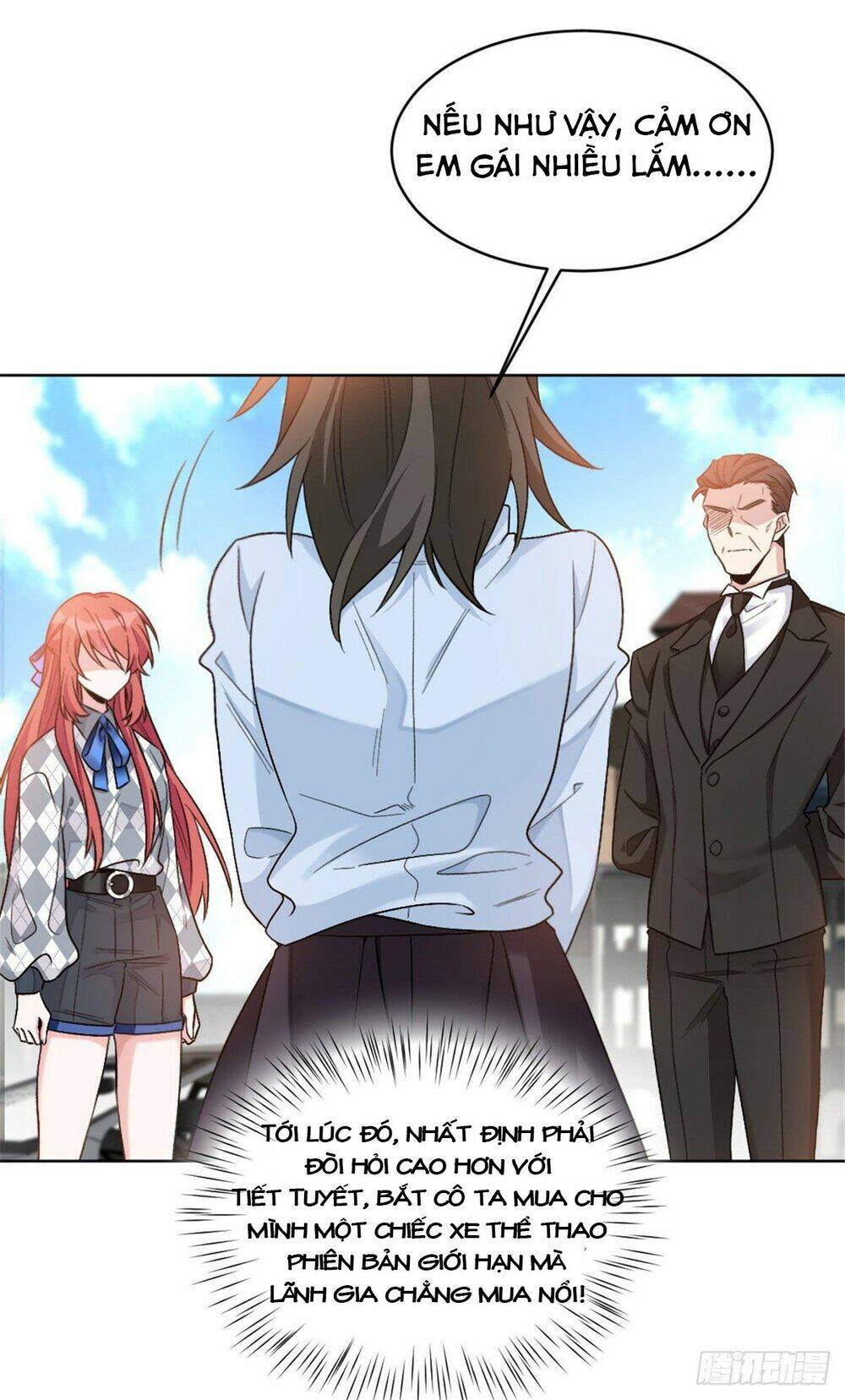 Độc Gia Chiếm Hữu: Cơ Thiếu Phúc Hắc Kiều Thê Chapter 3 - Trang 2