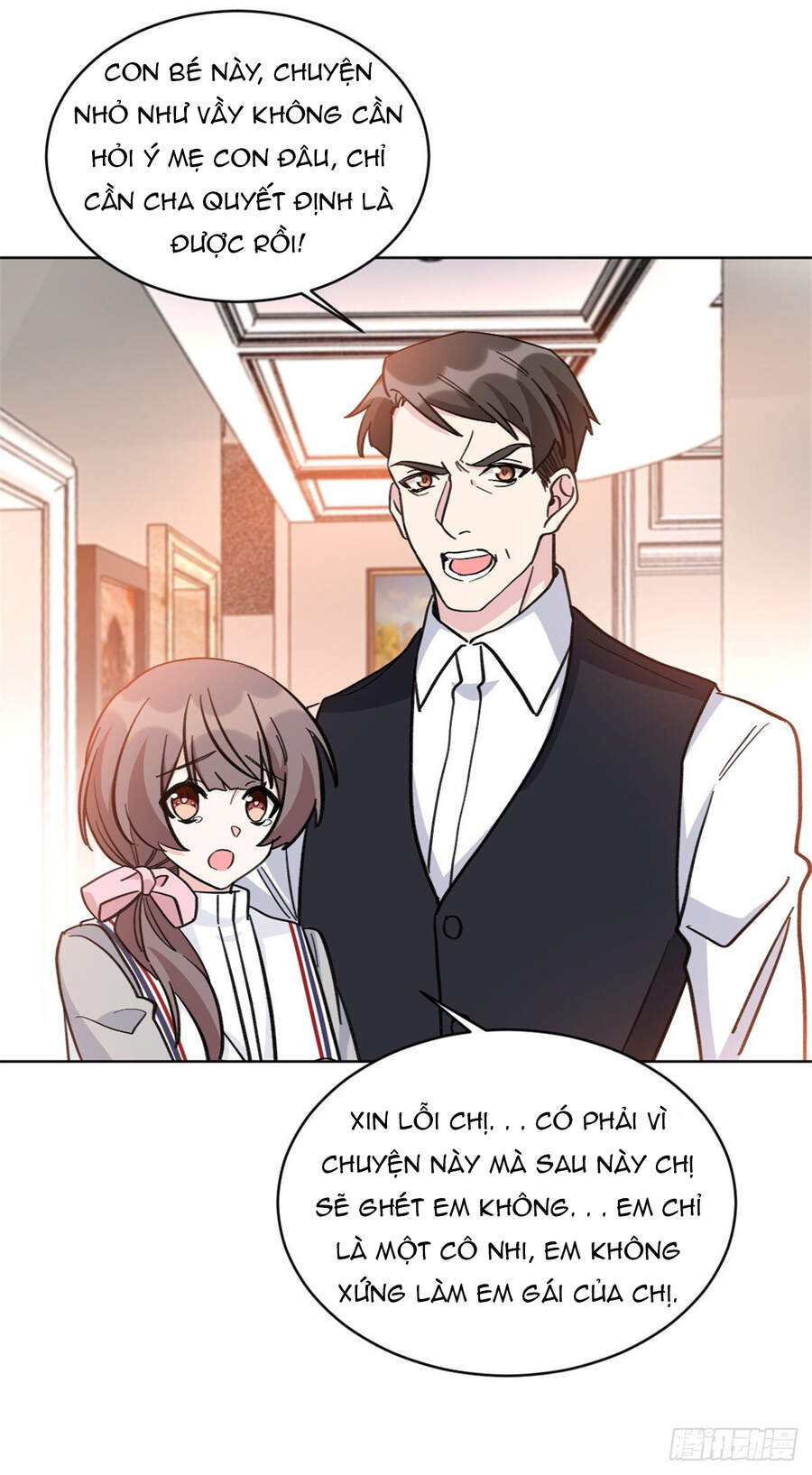 Độc Gia Chiếm Hữu: Cơ Thiếu Phúc Hắc Kiều Thê Chapter 30 - Trang 2