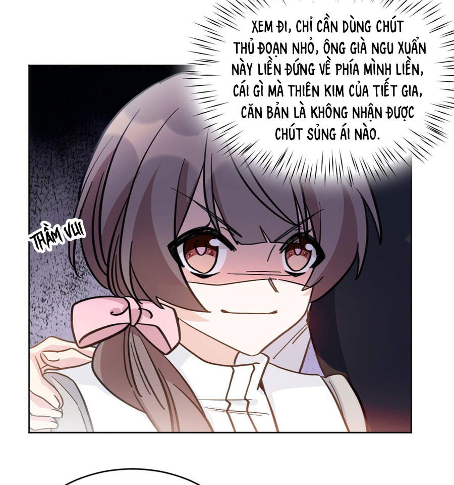 Độc Gia Chiếm Hữu: Cơ Thiếu Phúc Hắc Kiều Thê Chapter 30 - Trang 2