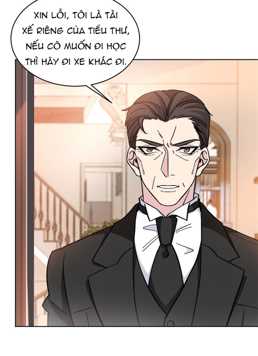 Độc Gia Chiếm Hữu: Cơ Thiếu Phúc Hắc Kiều Thê Chapter 30 - Trang 2