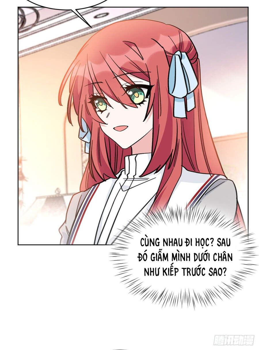 Độc Gia Chiếm Hữu: Cơ Thiếu Phúc Hắc Kiều Thê Chapter 30 - Trang 2