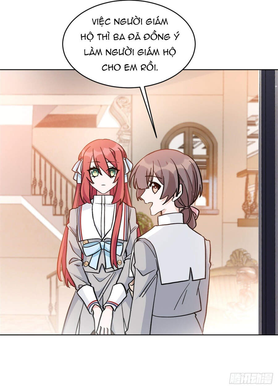 Độc Gia Chiếm Hữu: Cơ Thiếu Phúc Hắc Kiều Thê Chapter 30 - Trang 2