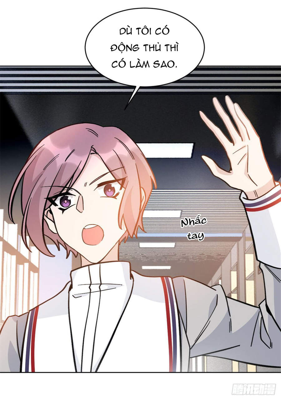 Độc Gia Chiếm Hữu: Cơ Thiếu Phúc Hắc Kiều Thê Chapter 31 - Trang 2