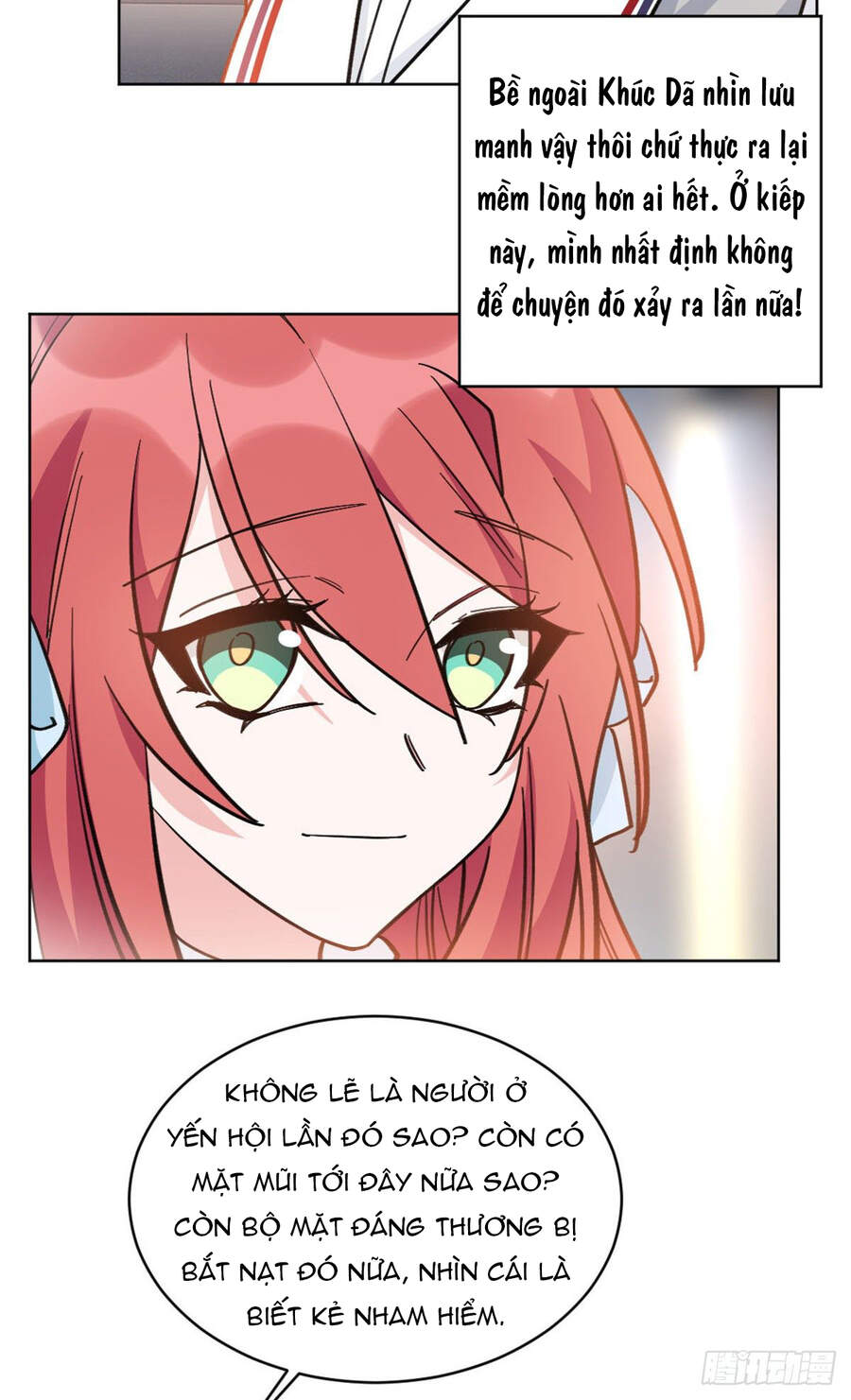 Độc Gia Chiếm Hữu: Cơ Thiếu Phúc Hắc Kiều Thê Chapter 31 - Trang 2