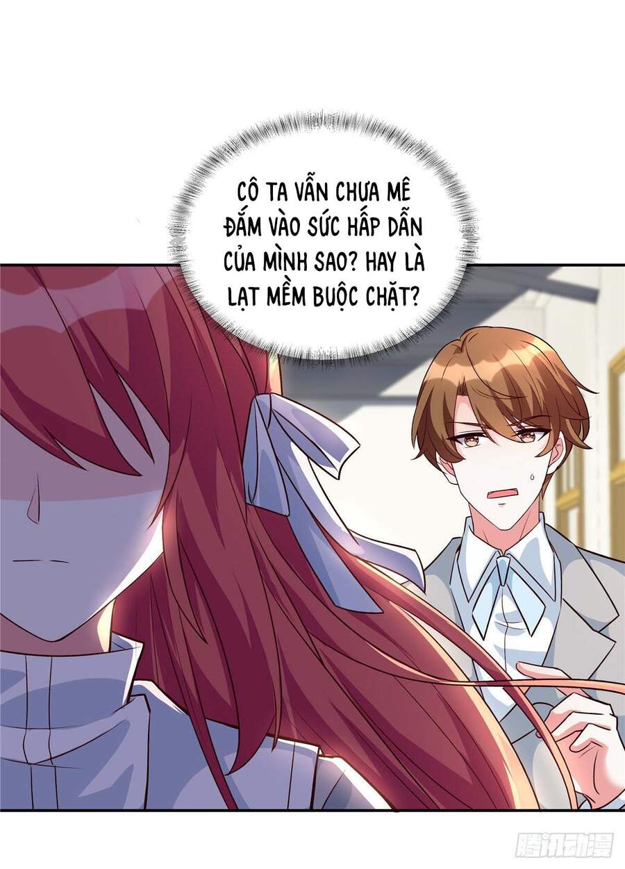 Độc Gia Chiếm Hữu: Cơ Thiếu Phúc Hắc Kiều Thê Chapter 32 - Trang 2