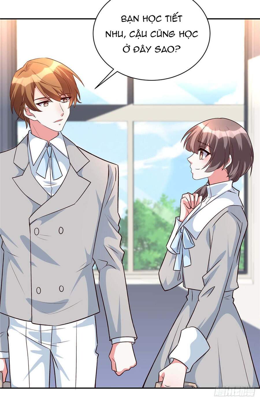 Độc Gia Chiếm Hữu: Cơ Thiếu Phúc Hắc Kiều Thê Chapter 32 - Trang 2