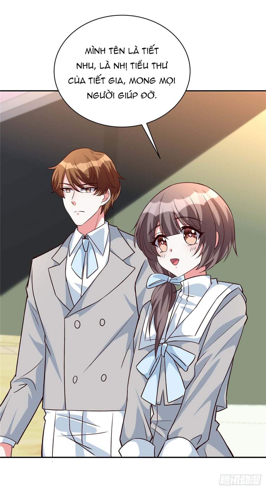 Độc Gia Chiếm Hữu: Cơ Thiếu Phúc Hắc Kiều Thê Chapter 32 - Trang 2