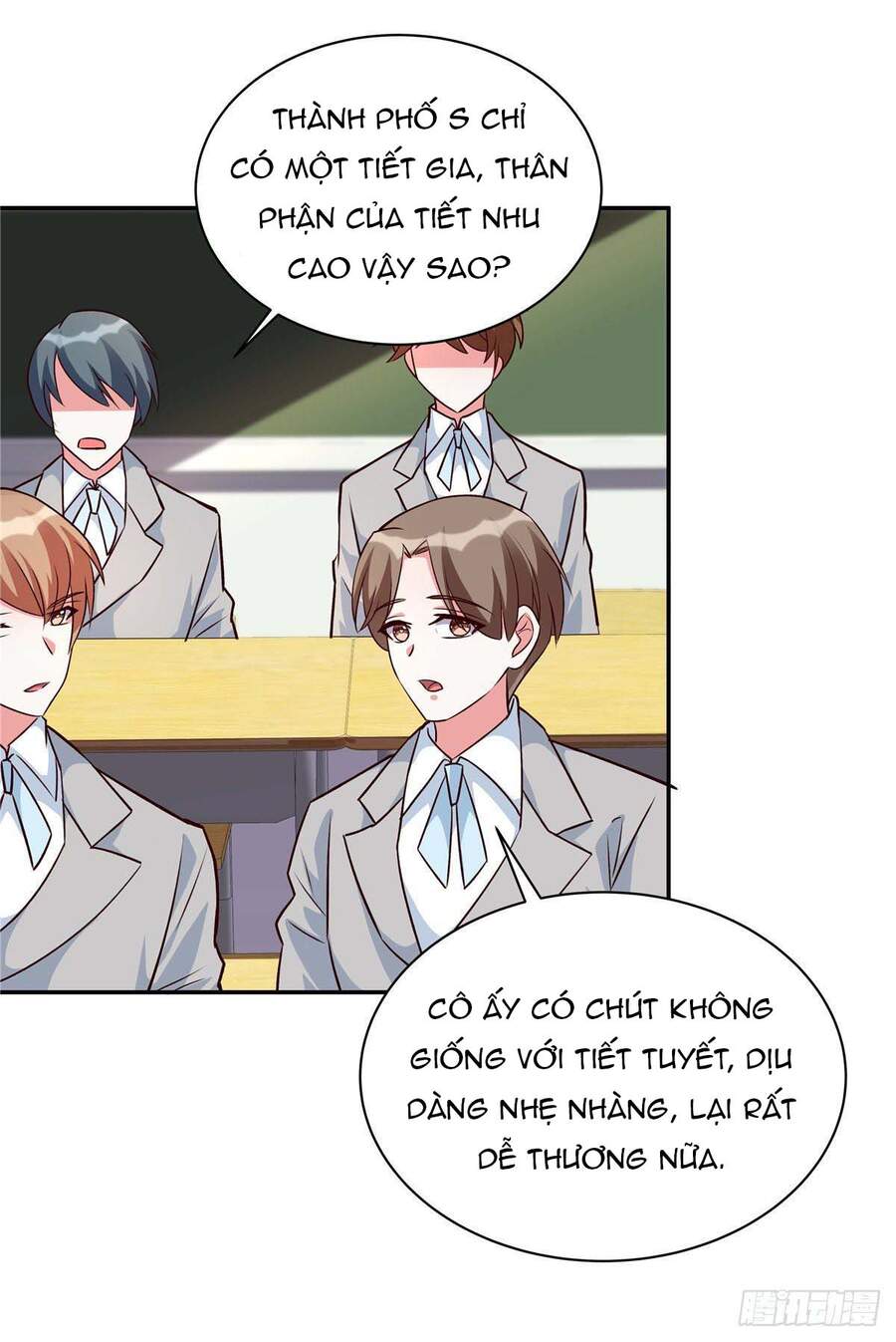 Độc Gia Chiếm Hữu: Cơ Thiếu Phúc Hắc Kiều Thê Chapter 32 - Trang 2