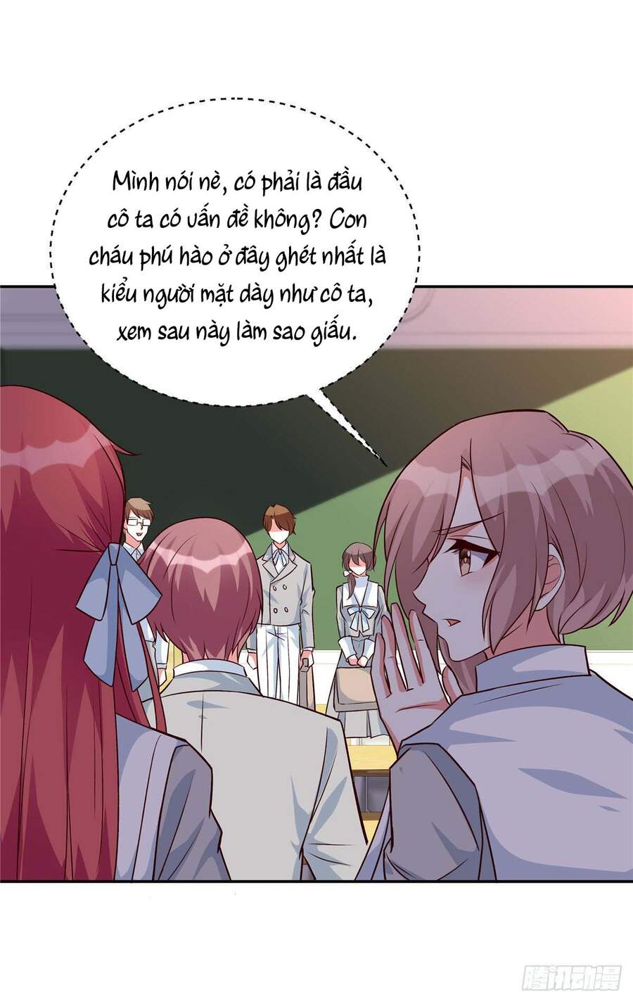 Độc Gia Chiếm Hữu: Cơ Thiếu Phúc Hắc Kiều Thê Chapter 32 - Trang 2