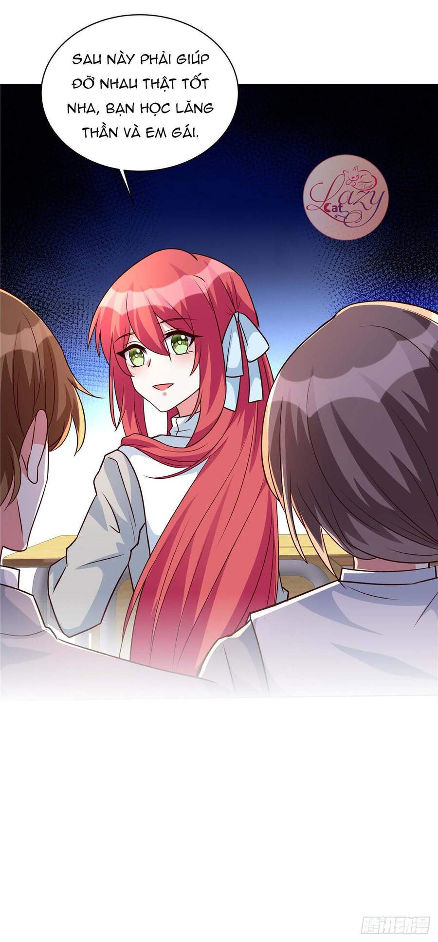 Độc Gia Chiếm Hữu: Cơ Thiếu Phúc Hắc Kiều Thê Chapter 32 - Trang 2