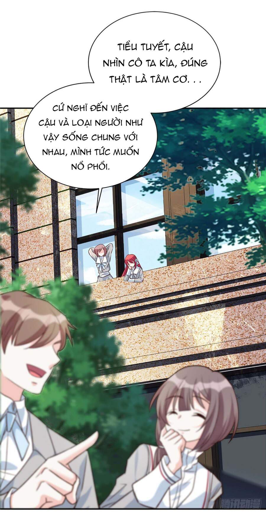 Độc Gia Chiếm Hữu: Cơ Thiếu Phúc Hắc Kiều Thê Chapter 32 - Trang 2