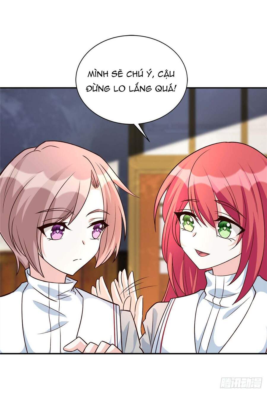 Độc Gia Chiếm Hữu: Cơ Thiếu Phúc Hắc Kiều Thê Chapter 32 - Trang 2