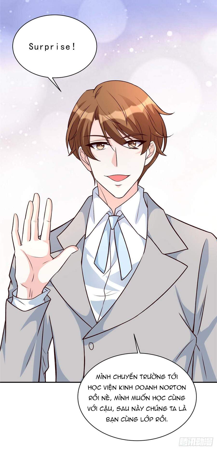 Độc Gia Chiếm Hữu: Cơ Thiếu Phúc Hắc Kiều Thê Chapter 32 - Trang 2