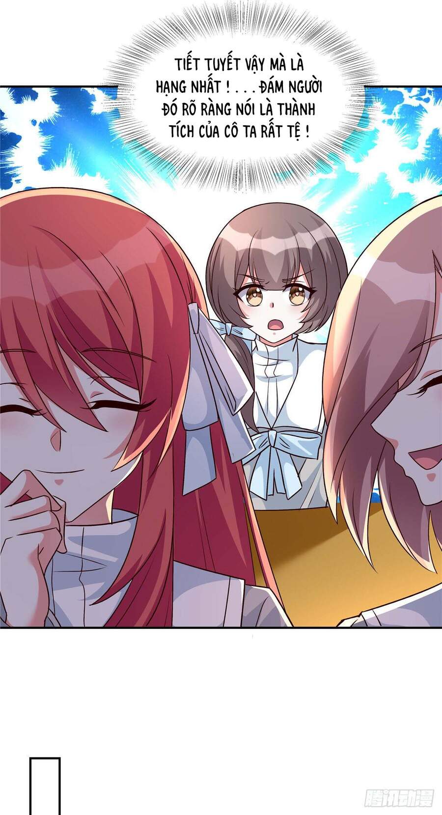 Độc Gia Chiếm Hữu: Cơ Thiếu Phúc Hắc Kiều Thê Chapter 33 - Trang 2