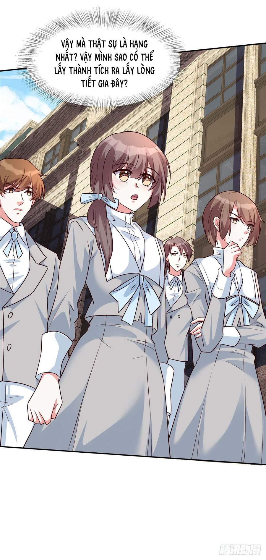 Độc Gia Chiếm Hữu: Cơ Thiếu Phúc Hắc Kiều Thê Chapter 33 - Trang 2