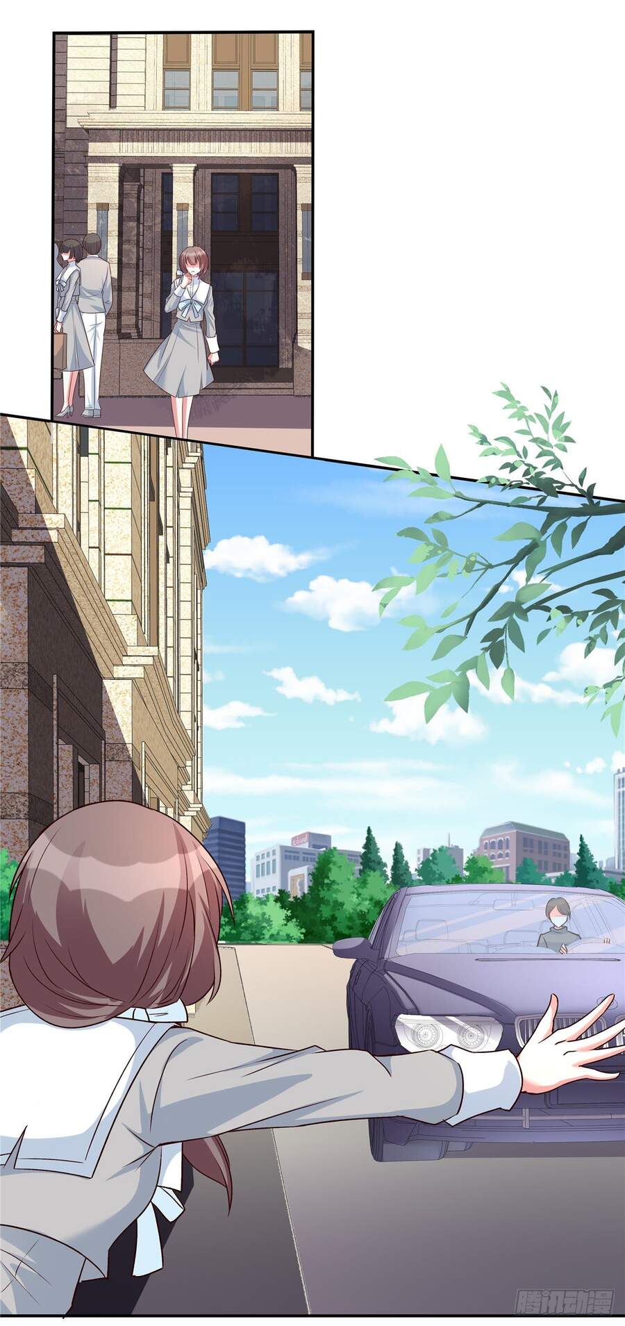 Độc Gia Chiếm Hữu: Cơ Thiếu Phúc Hắc Kiều Thê Chapter 33 - Trang 2