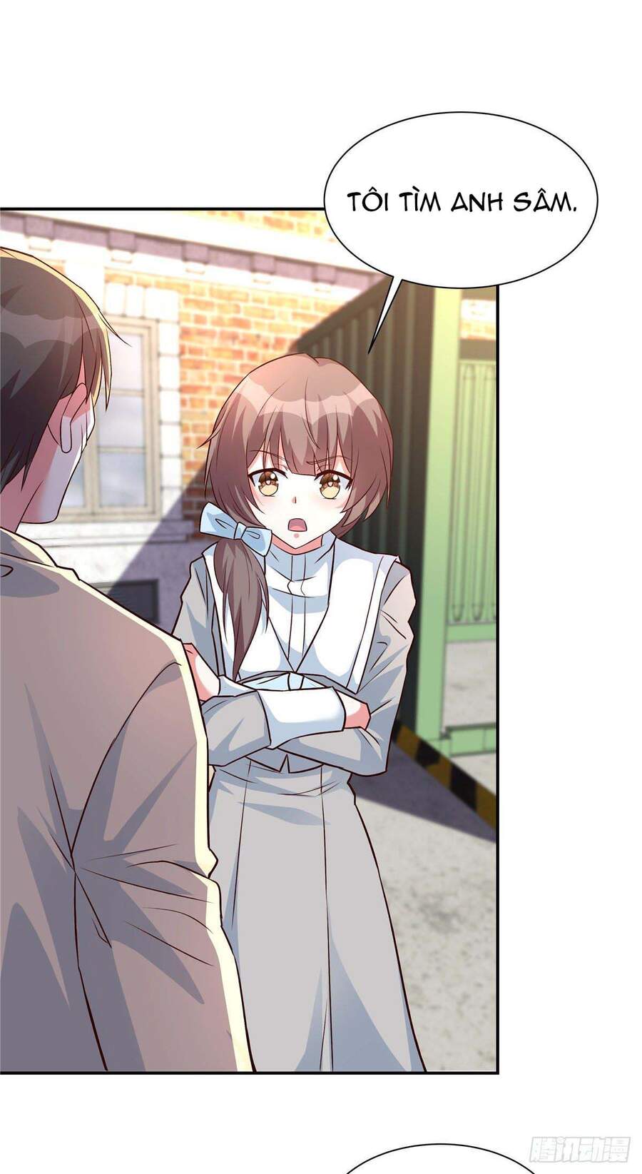 Độc Gia Chiếm Hữu: Cơ Thiếu Phúc Hắc Kiều Thê Chapter 33 - Trang 2