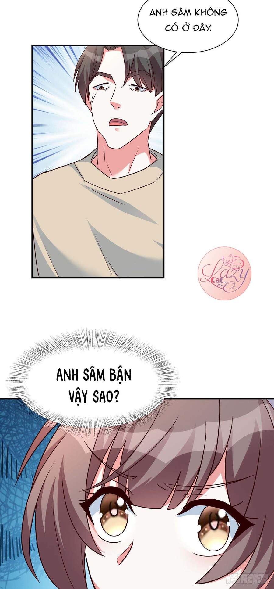 Độc Gia Chiếm Hữu: Cơ Thiếu Phúc Hắc Kiều Thê Chapter 33 - Trang 2