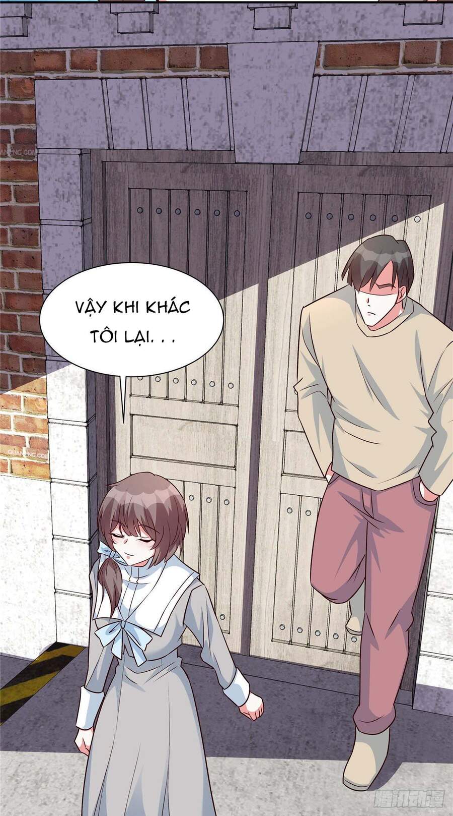 Độc Gia Chiếm Hữu: Cơ Thiếu Phúc Hắc Kiều Thê Chapter 33 - Trang 2