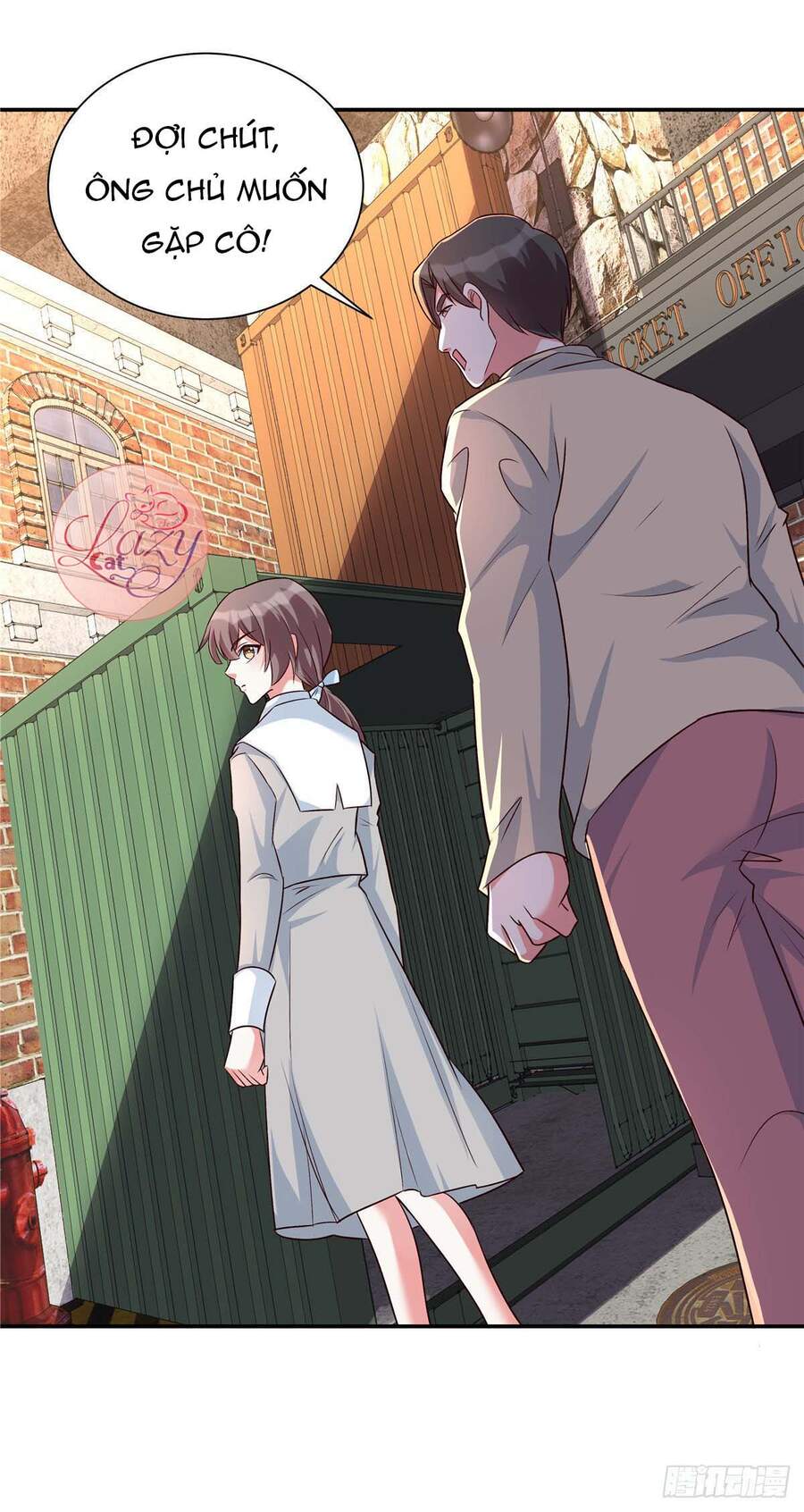 Độc Gia Chiếm Hữu: Cơ Thiếu Phúc Hắc Kiều Thê Chapter 33 - Trang 2