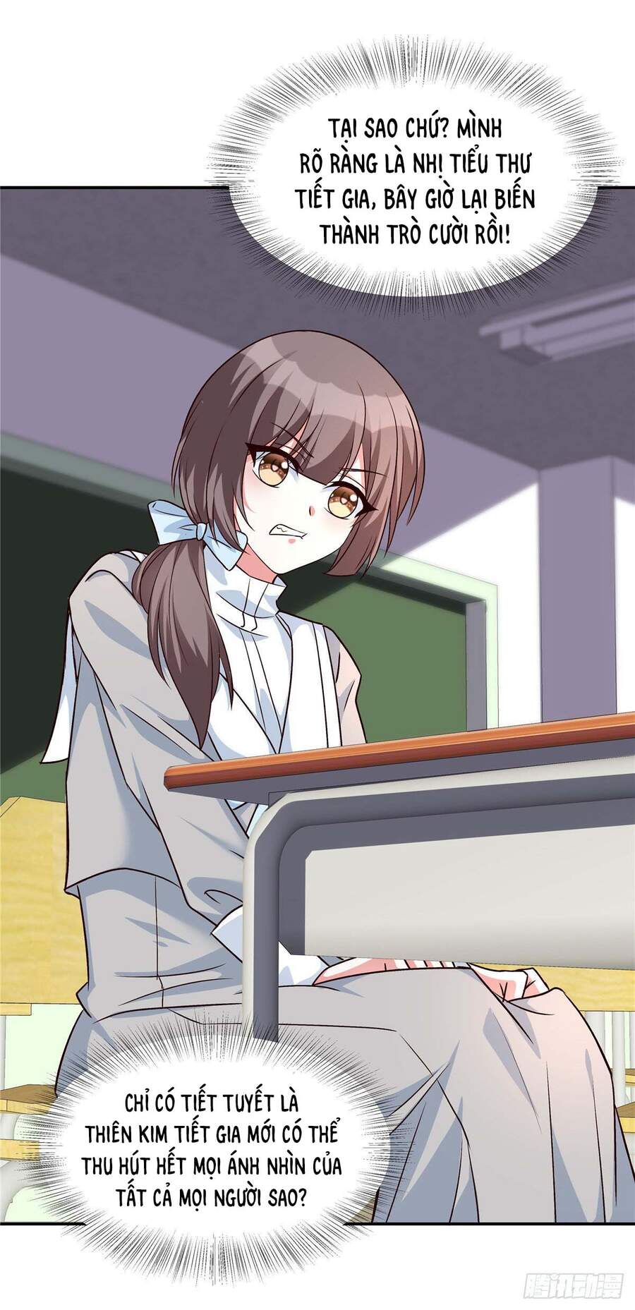 Độc Gia Chiếm Hữu: Cơ Thiếu Phúc Hắc Kiều Thê Chapter 33 - Trang 2