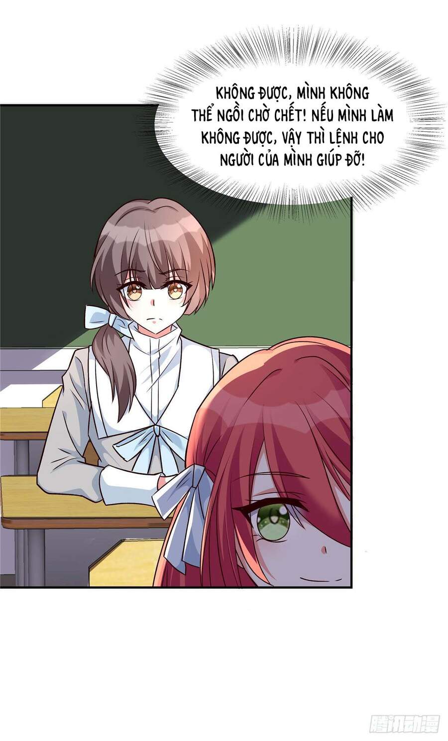 Độc Gia Chiếm Hữu: Cơ Thiếu Phúc Hắc Kiều Thê Chapter 33 - Trang 2