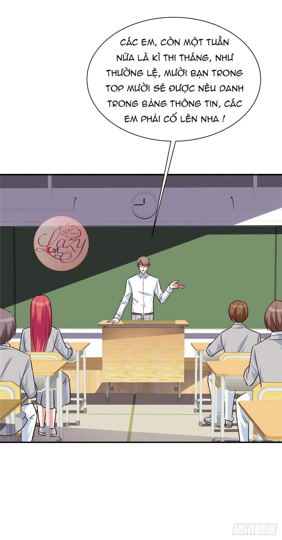 Độc Gia Chiếm Hữu: Cơ Thiếu Phúc Hắc Kiều Thê Chapter 33 - Trang 2