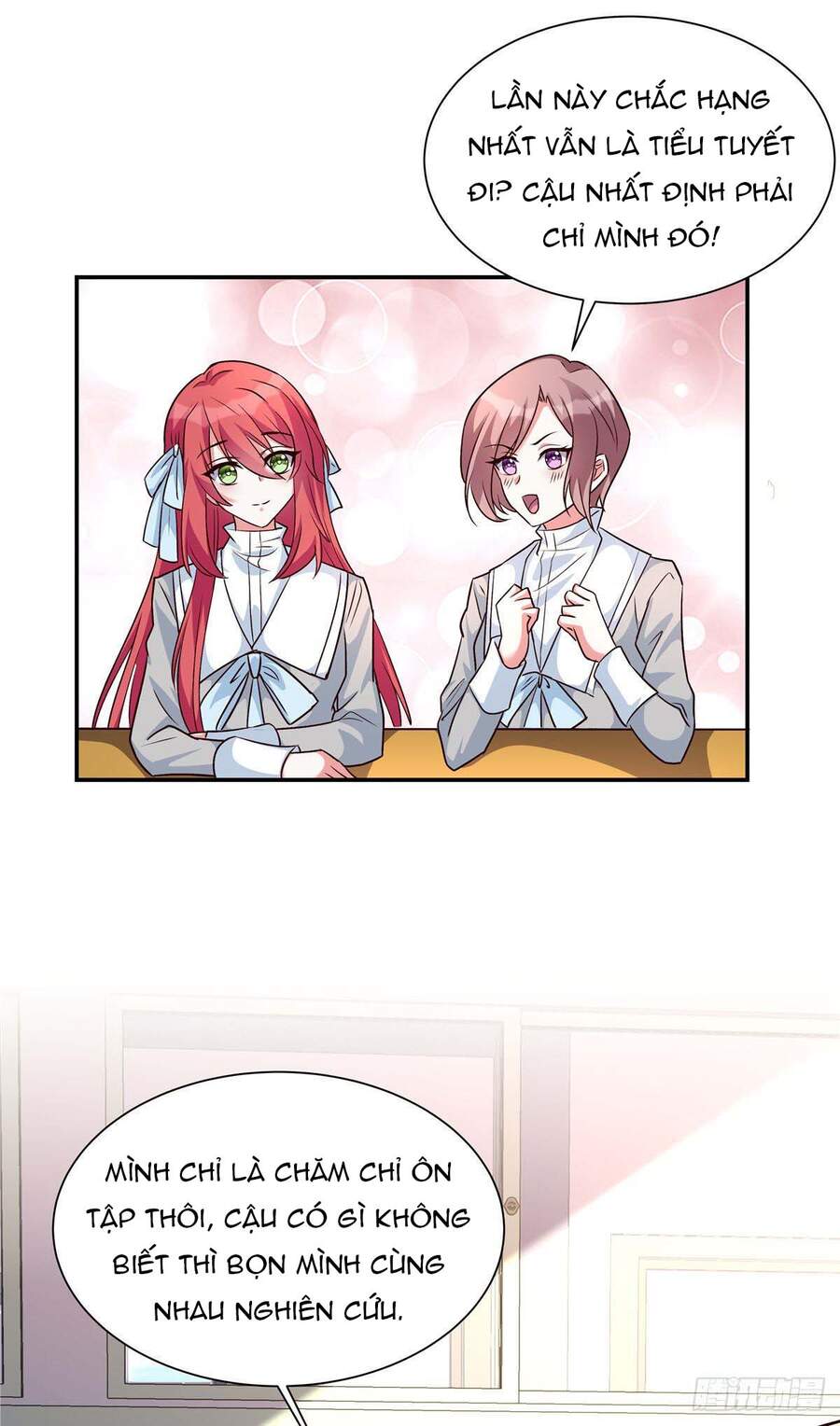 Độc Gia Chiếm Hữu: Cơ Thiếu Phúc Hắc Kiều Thê Chapter 33 - Trang 2