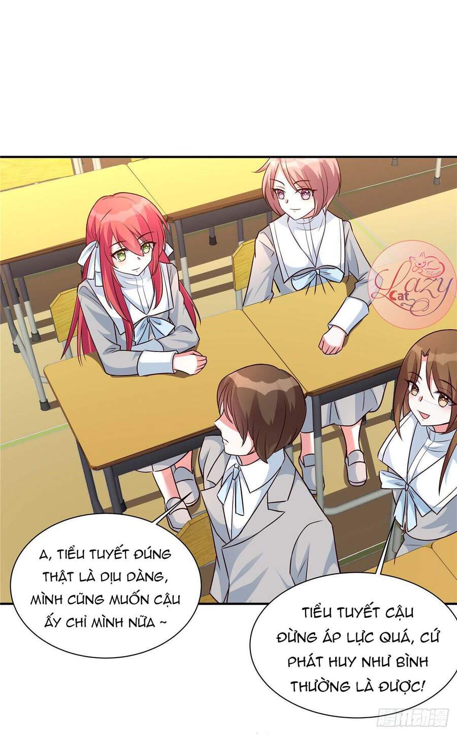 Độc Gia Chiếm Hữu: Cơ Thiếu Phúc Hắc Kiều Thê Chapter 33 - Trang 2