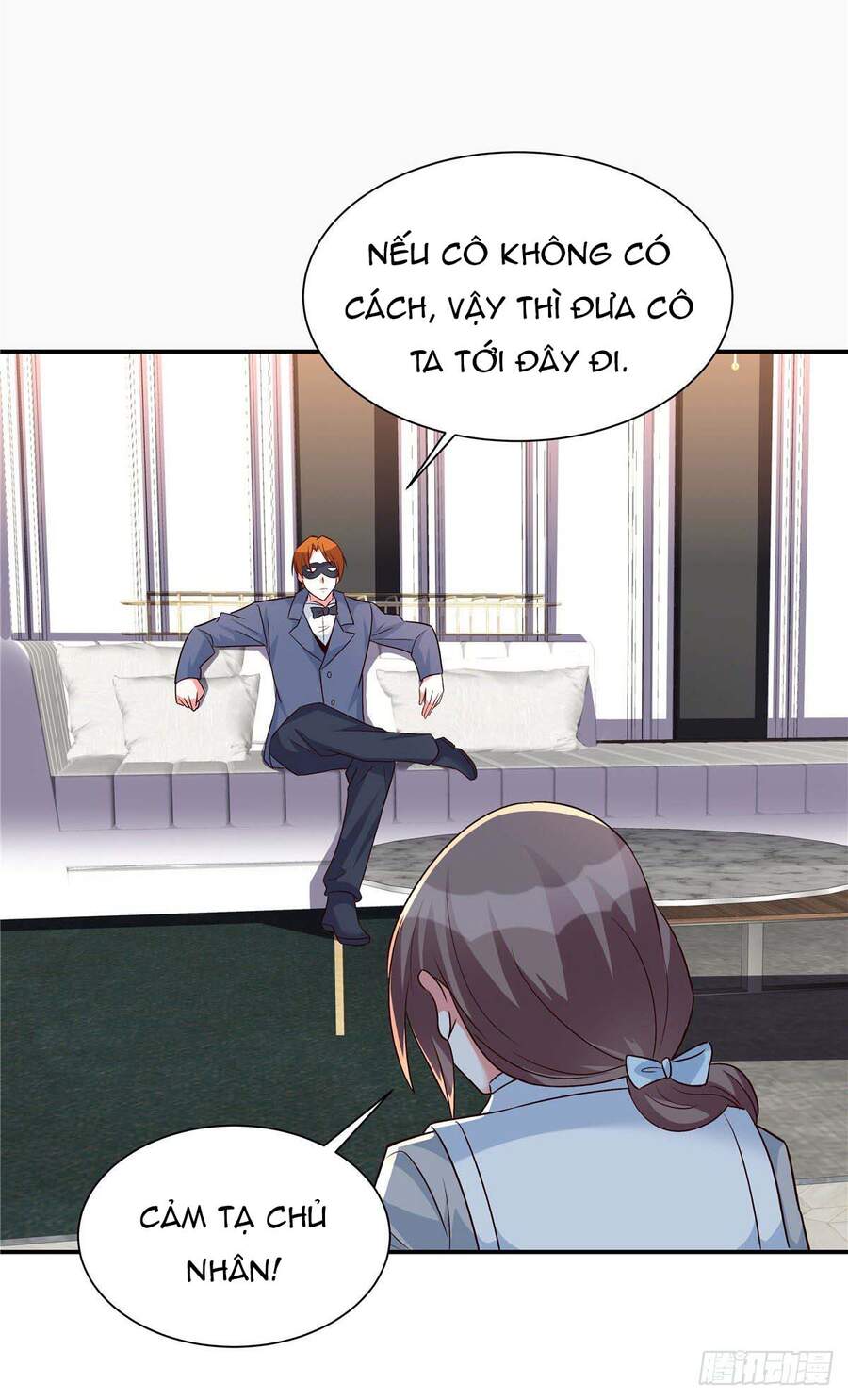 Độc Gia Chiếm Hữu: Cơ Thiếu Phúc Hắc Kiều Thê Chapter 34 - Trang 2