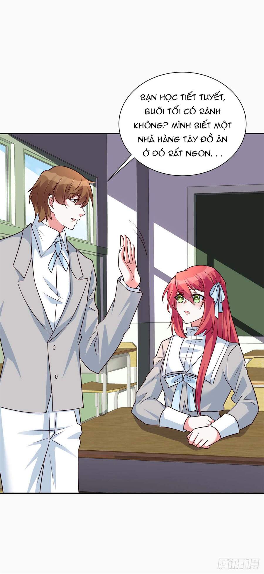 Độc Gia Chiếm Hữu: Cơ Thiếu Phúc Hắc Kiều Thê Chapter 34 - Trang 2