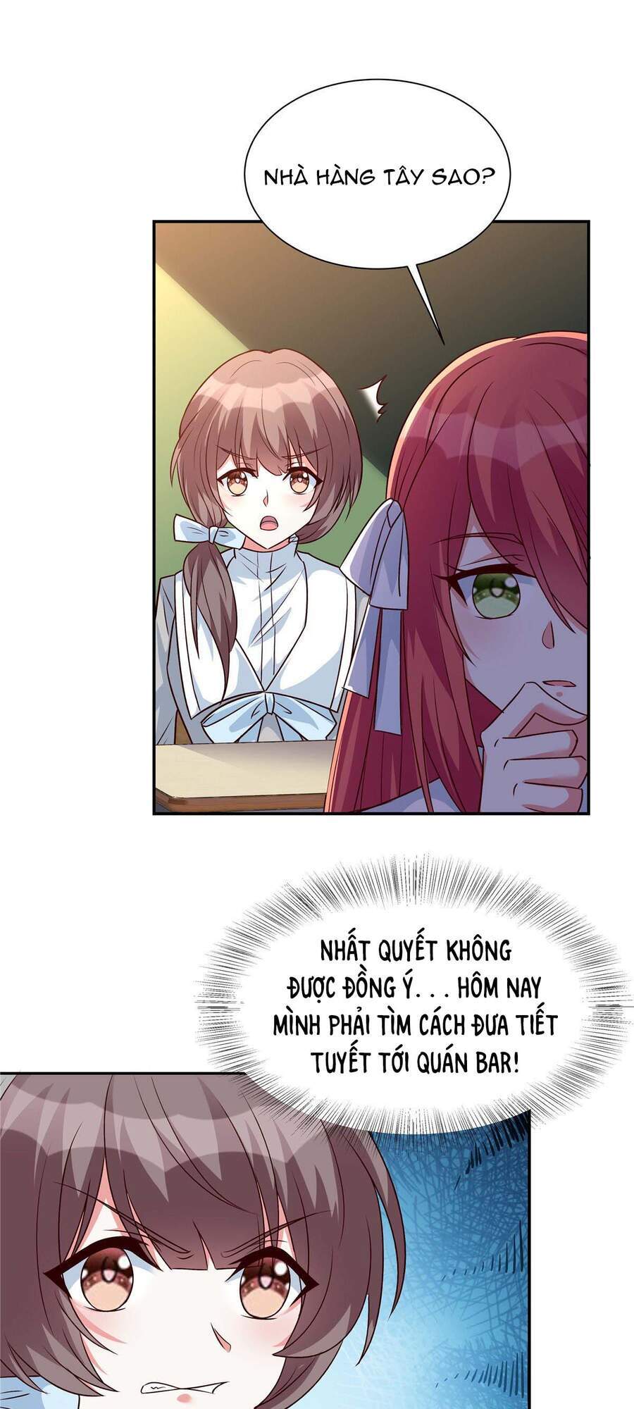 Độc Gia Chiếm Hữu: Cơ Thiếu Phúc Hắc Kiều Thê Chapter 34 - Trang 2