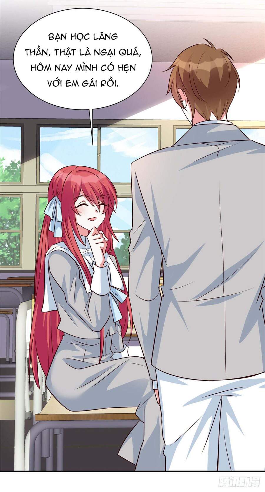 Độc Gia Chiếm Hữu: Cơ Thiếu Phúc Hắc Kiều Thê Chapter 34 - Trang 2